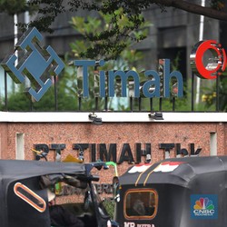 Dirut PT Timah (TINS) Diganti, Ini Daftar Terbaru Direksi & Komisaris