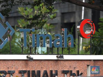 PT Timah (TINS) Berhentikan Nur Adi Kuncoro dari Direktur Operasi