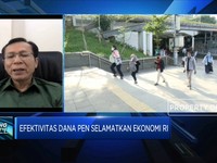 Raden Pardede: Q2-2021 Kecepatan Vaksinasi Bisa 1 Juta/hari
