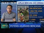 RI Rawan Bencana, Permintaan Asuransi Bencana Masih Rendah