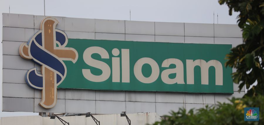 RS Siloam (CNBC Indonesia/Tri Susilo)