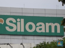 RS Siloam Bagi Dividen Rp 19,3/Saham Pada 17 Juni