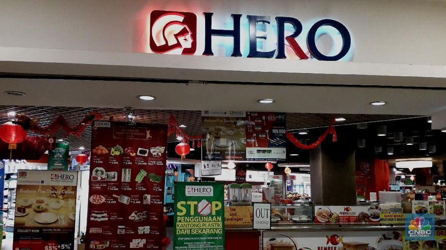 Supermarket Hero (²©²ÊÍøÕ¾/Tri Susilo)