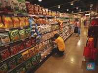 Inflasi Bikin Pengusaha Makanan 'Gerah', 2023 Mau Naik Harga