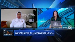 Tantangan BMKG Minimalisir Bencana Lewat Peringatan Dini