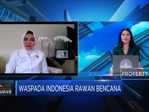 Tantangan BMKG Minimalisir Bencana Lewat Peringatan Dini