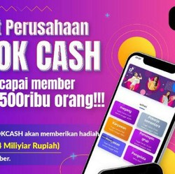 Resmi! Kominfo Blokir Situs TikTok Cash