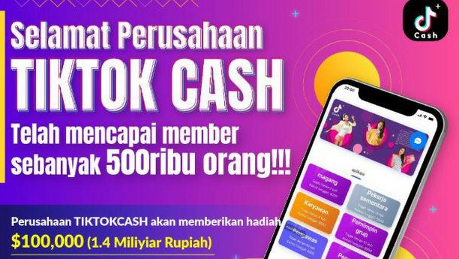 Tiktok Cash