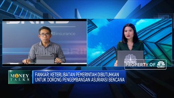 Pentingnya Subsidi Premi Asuransi Bencana Bagi Sektor UMKM