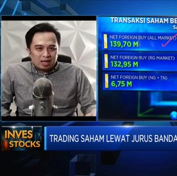 Tips Pelajari Pergerakan Saham Lewat Bandarmology