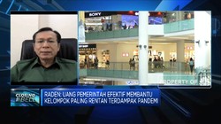 Vaksin Hingga Infrastruktur Padat Karya, Fokus Dana PEN 2021