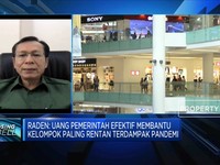 Vaksin Hingga Infrastruktur Padat Karya, Fokus Dana PEN 2021