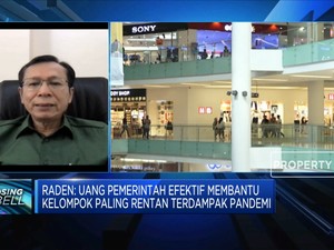 Vaksin Hingga Infrastruktur Padat Karya, Fokus Dana PEN 2021