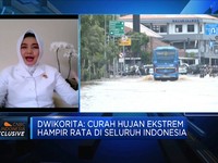 Waspada Banjir! Jakarta Masih Berpotensi Hujan Ekstrim & Rob