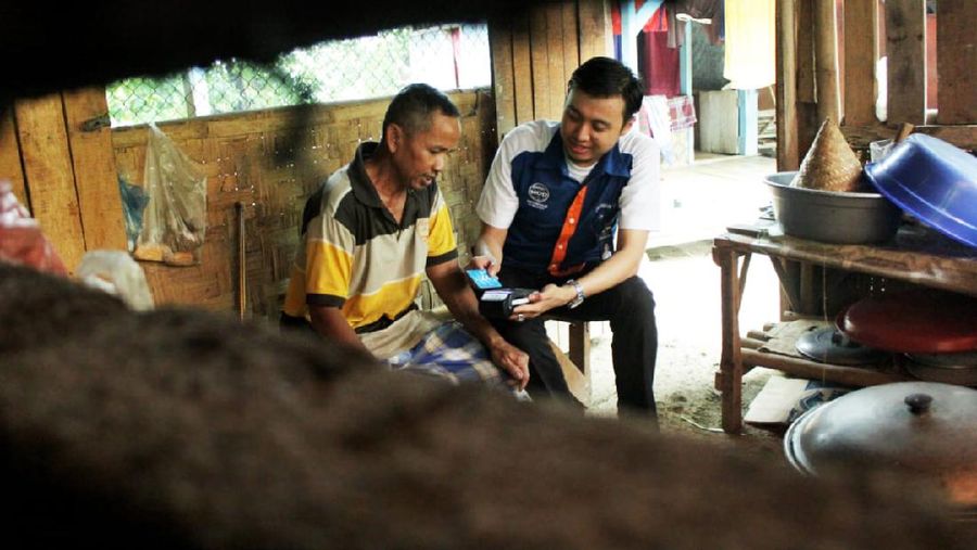 Apresiasi Peran Mantri, Kantor Wilayah BRI Bandung Gelar Forum Komunikasi (BRI)