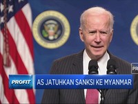 AS Jatuhkan Sanksi Ke Myanmar