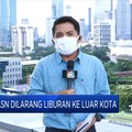 ASN Dilarang Liburan Imlek 2021 Ke Luar Kota