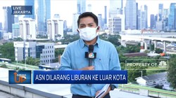 ASN Dilarang Liburan Imlek 2021 Ke Luar Kota
