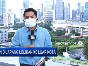 ASN Dilarang Liburan Imlek 2021 Ke Luar Kota