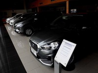 Fitch Sebut Penjualan Mobil RI Sulit Pulih Karena Covid-19