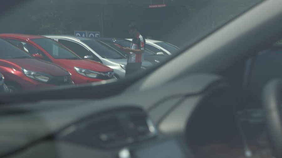Dealer Penjualan Mobil (CNBC Indonesia/Andrean Kristianto)