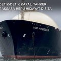 Tanker Terbesar RI Sitaan Megakorupsi Asabri Dikembalikan!