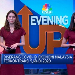 Diserang Covid-19, Ekonomi Malaysia di 2020 Terkontraksi 5,6%