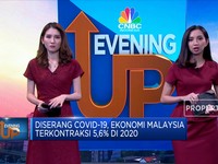 Diserang Covid-19, Ekonomi Malaysia di 2020 Terkontraksi 5,6%