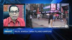 Batu Bara Hingga Sarang Walet, Ekspor RI ke China Naik 10%