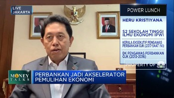 Dorong Kualitas Layanan Bank, OJK Ubah Klasifikasi Modal Bank