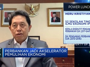 Dorong Kualitas Layanan Bank, OJK Ubah Klasifikasi Modal Bank