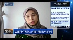 Ekonom: Defisit APBN 2021 di 5,7% Masih Terjaga & Aman