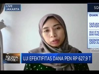 Ekonom: Defisit APBN 2021 di 5,7% Masih Terjaga & Aman