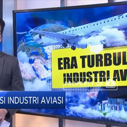 Era Turbulensi Industri Aviasi