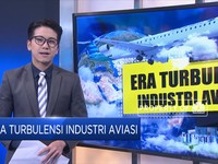 Era Turbulensi Industri Aviasi