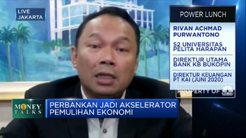 Fokus Bisnis Bank KB Bukopin di Tengah Pemulihan Ekonomi