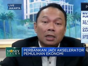 Fokus Bisnis Bank KB Bukopin di Tengah Pemulihan Ekonomi