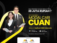 Mau Tabungan Saham Rp 28 Juta? Ikutan Modal Cari Cuan!