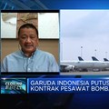 Garuda Negosiasi Ulang Harga Sewa Pesawat Yang 