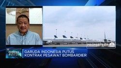 Garuda Negosiasi Ulang Harga Sewa Pesawat Yang 