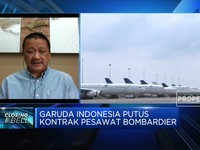 Garuda Negosiasi Ulang Harga Sewa Pesawat Yang 