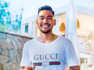 Robby Purba Minta Maaf dan Terima Imbas Repost Video Sekuriti Mal Pukul Anjing
