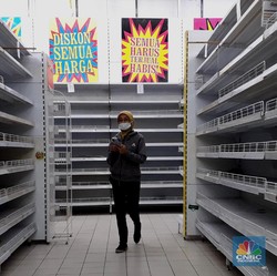 Ternyata Ritel Modern RI Tak Baik-Baik Saja, Bos Mal Ungkap Kondisinya
