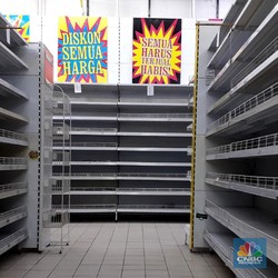 Sayonara! Seluruh Gerai Giant Tutup Permanen Mulai Hari Ini
