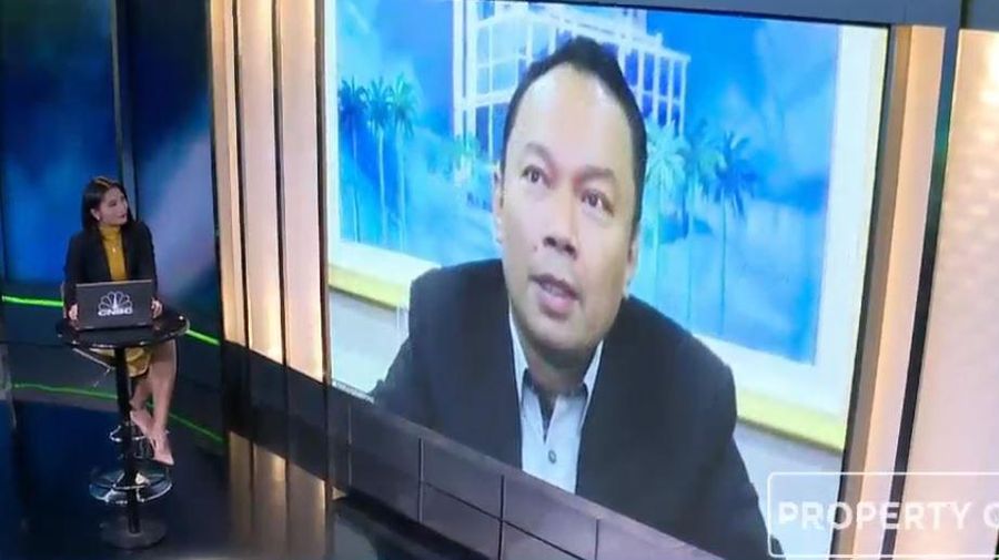 irektur Utama Bank KB Bukopin, Rivan Achmad Purwantono.