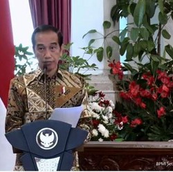 Sah! Jokowi Lantik Gubernur Kaltara & Sulut