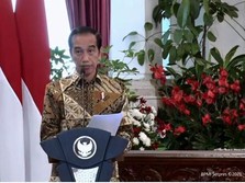 Sah! Jokowi Lantik Gubernur Kaltara & Sulut