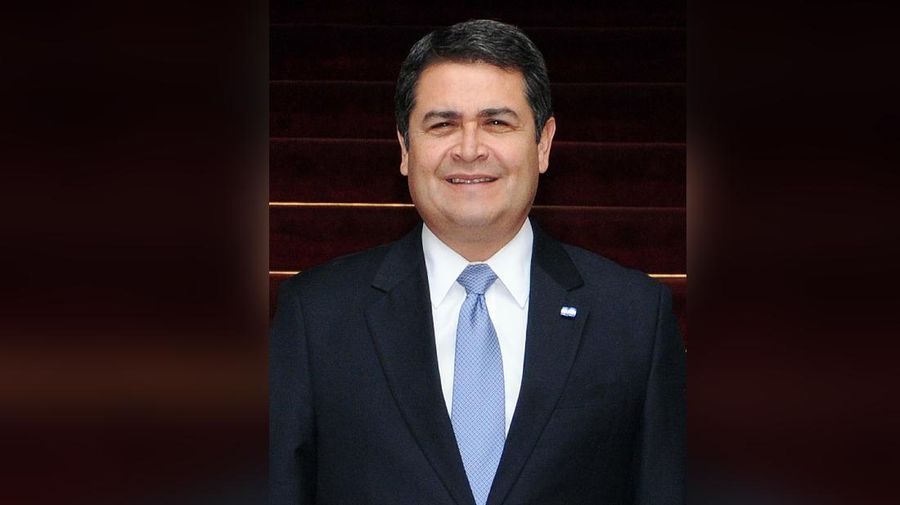 Juan Orlando Hernadez (Ist)