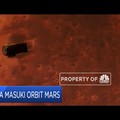 Kalahkan AS, UEA Masuki Orbit Mars