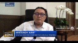 Percepat Investasi Minerba, Kementerian ESDM Permudah Izin